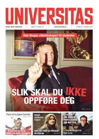 Forside Universitas