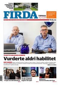 Forside Firda