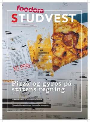 Forside Studvest