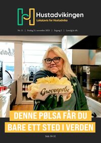 Forside Hustadvikingen