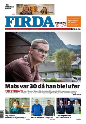 Forside Firda
