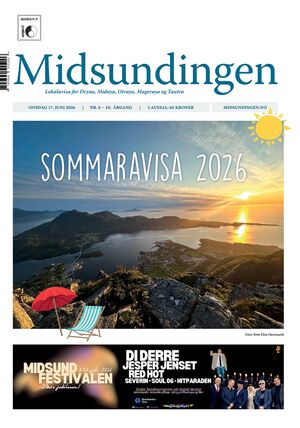Forside Midsundingen