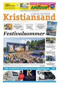Forside Lokalavisen Kristiansand