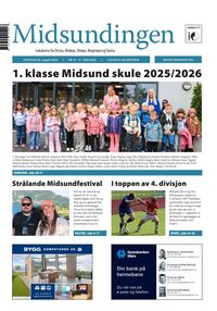 Forside Midsundingen