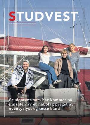 Forside Studvest