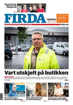 Forside Firda