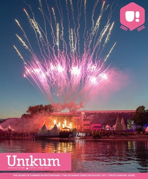 Forside Unikum