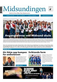 Forside Midsundingen