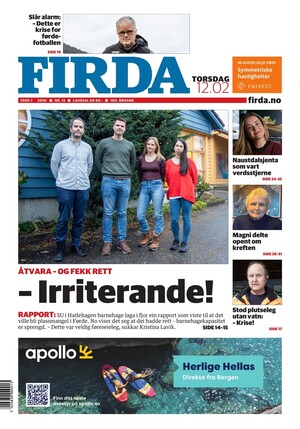 Forside Firda