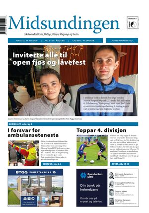 Forside Midsundingen