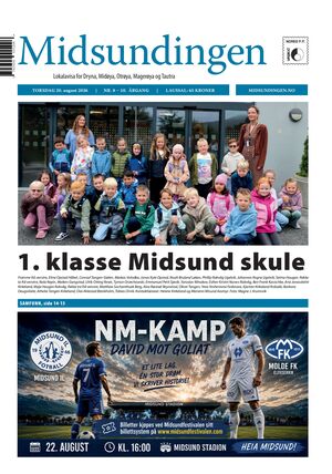 Forside Midsundingen