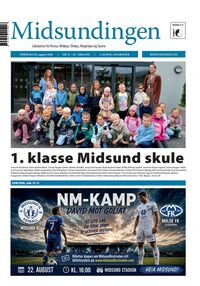 Forside Midsundingen