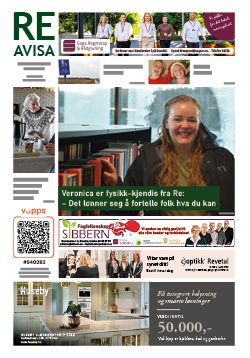 Forside ReAvisa