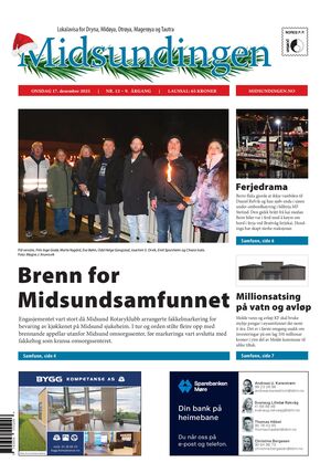 Forside Midsundingen