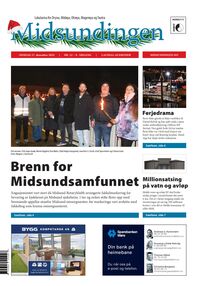 Forside Midsundingen