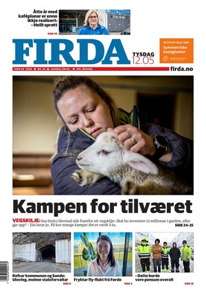 Forside Firda