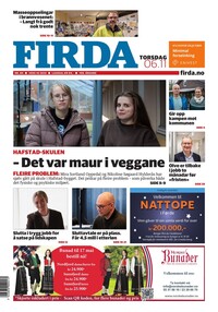 Forside Firda