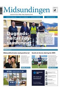 Forside Midsundingen