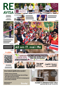 Forside ReAvisa