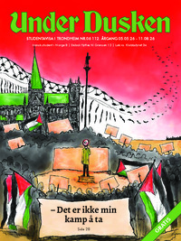 Forside Under Dusken