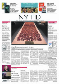Forside Ny Tid