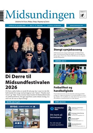 Forside Midsundingen