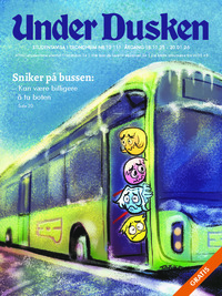 Forside Under Dusken