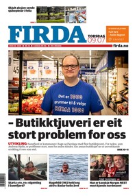 Forside Firda