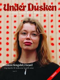 Forside Under Dusken