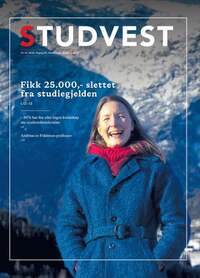 Forside Studvest