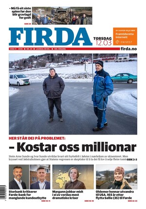 Forside Firda