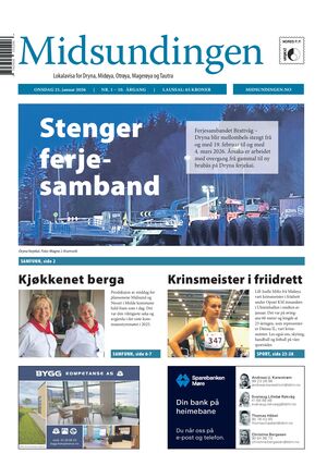 Forside Midsundingen