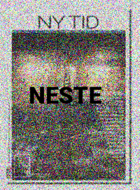 Forside Ny Tid