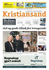Forside Lokalavisen Kristiansand