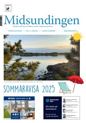 Forside Midsundingen