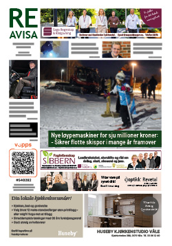Forside ReAvisa