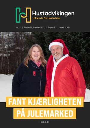 Forside Hustadvikingen