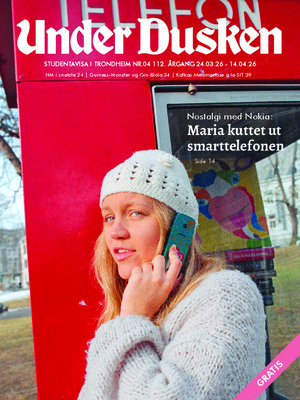 Forside Under Dusken