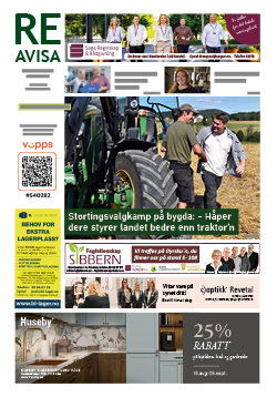 Forside ReAvisa