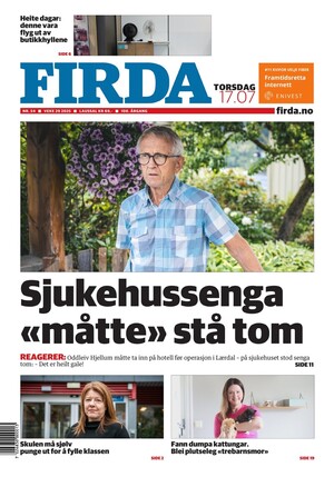 Forside Firda