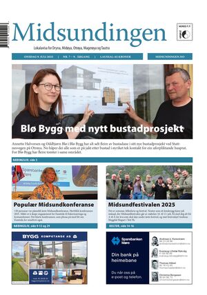 Forside Midsundingen