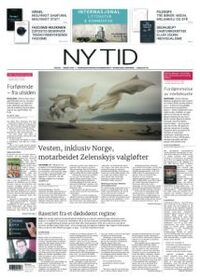 Forside Ny Tid