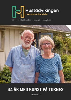 Forside Hustadvikingen