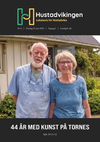 Forside Hustadvikingen