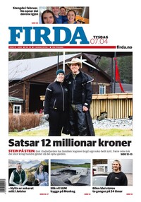Forside Firda
