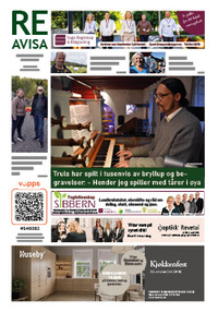 Forside ReAvisa