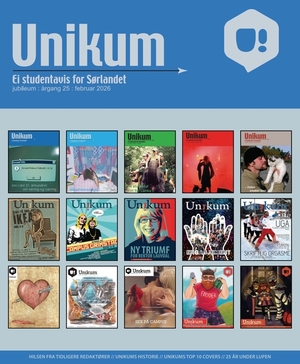 Forside Unikum