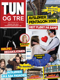 Forside Tuntreet
