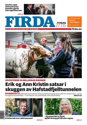 Forside Firda