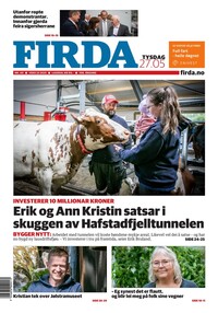 Forside Firda